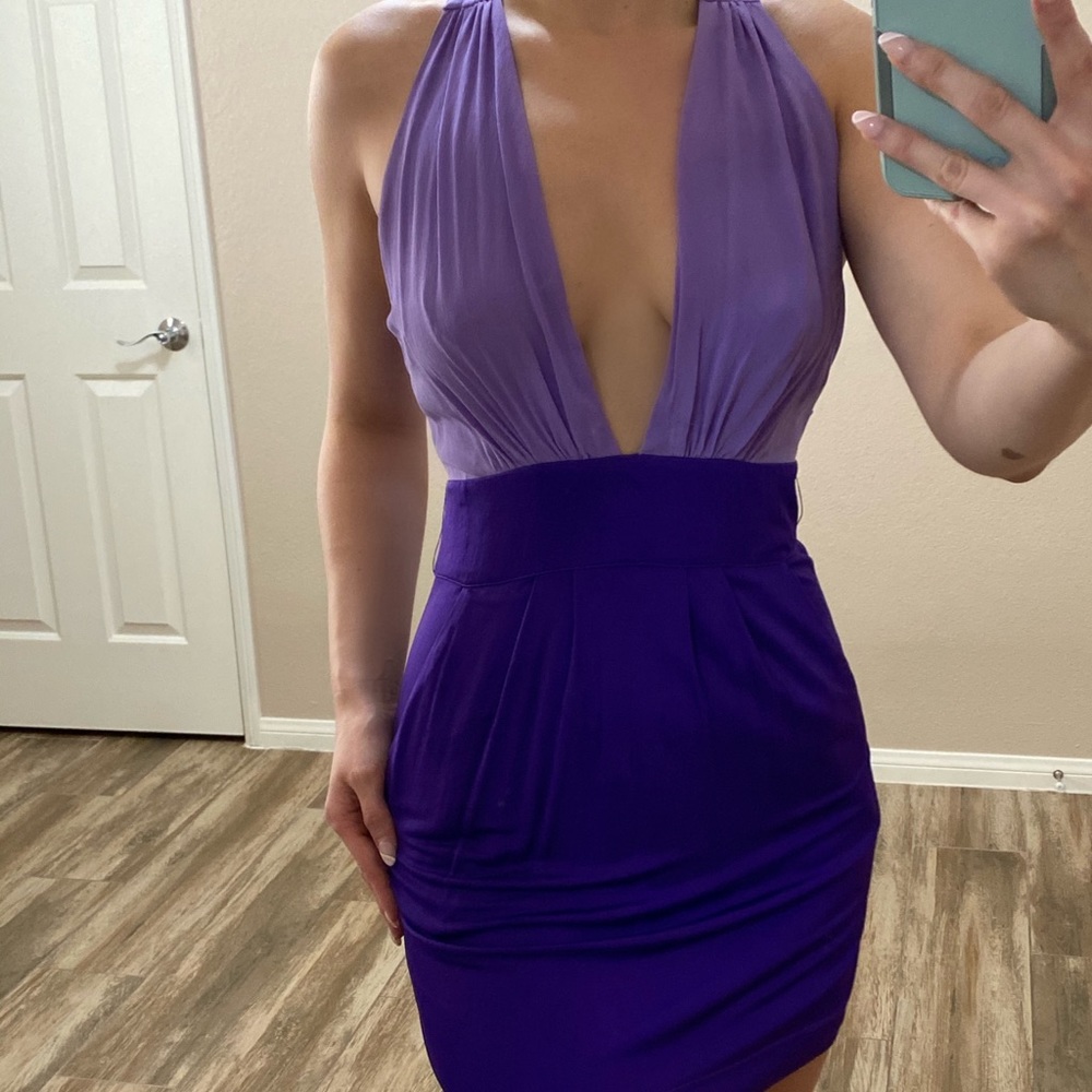 Bebe Dress - Medium